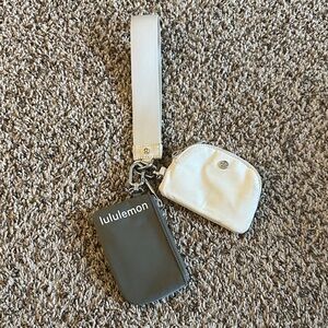 lululemon athletica Key & Card Holder
